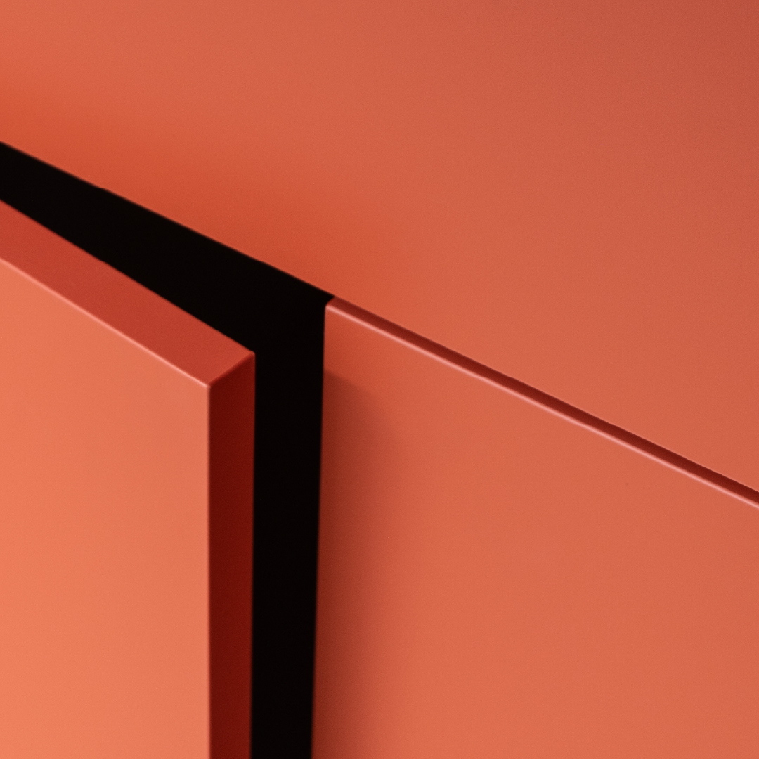 Musa Kitchen Hub - front panels