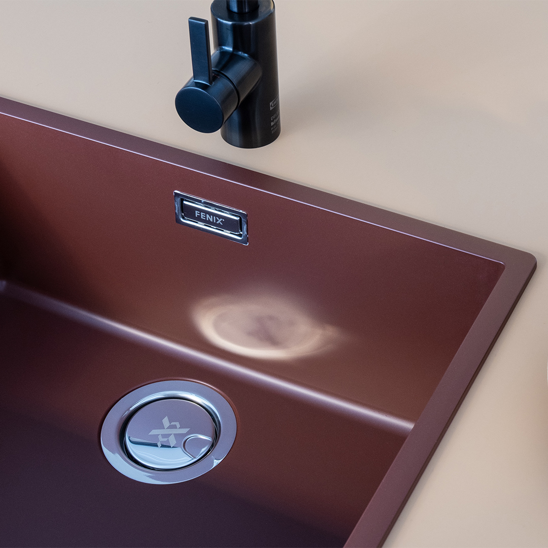 FENIX Integrate Solution - Sink